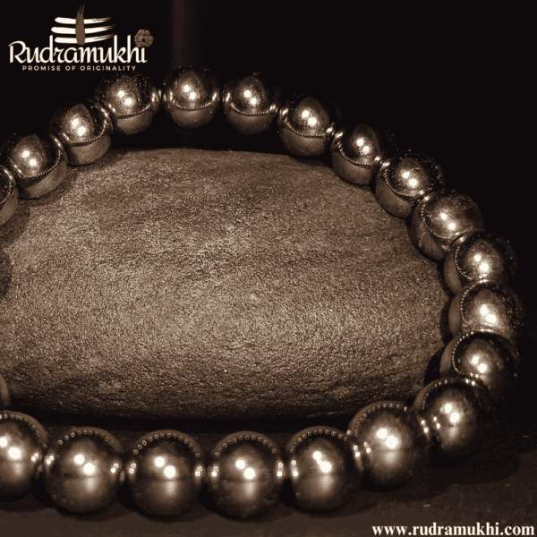 Golden Pyrite Bracelet - Image 3