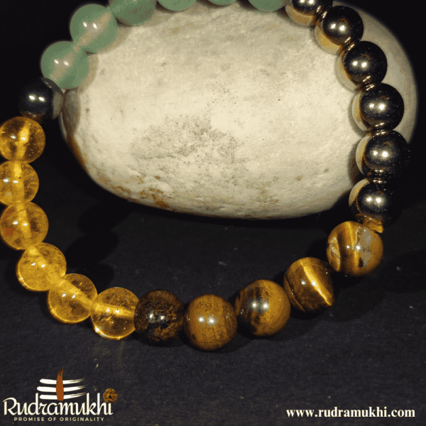 Money Magnet Bracelet (Attract Wealth and Success) - Image 3