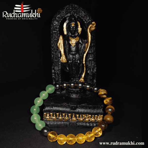 Money Magnet Bracelet (Attract Wealth and Success) - Image 4