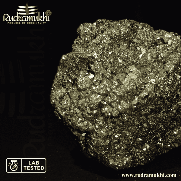 Pyrite Stone (Money Magnet Stone) - Image 2