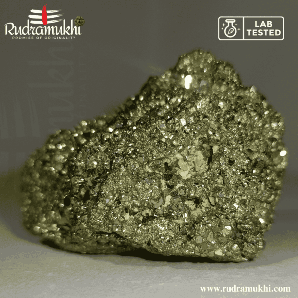 Pyrite Stone (Money Magnet Stone) - Image 3