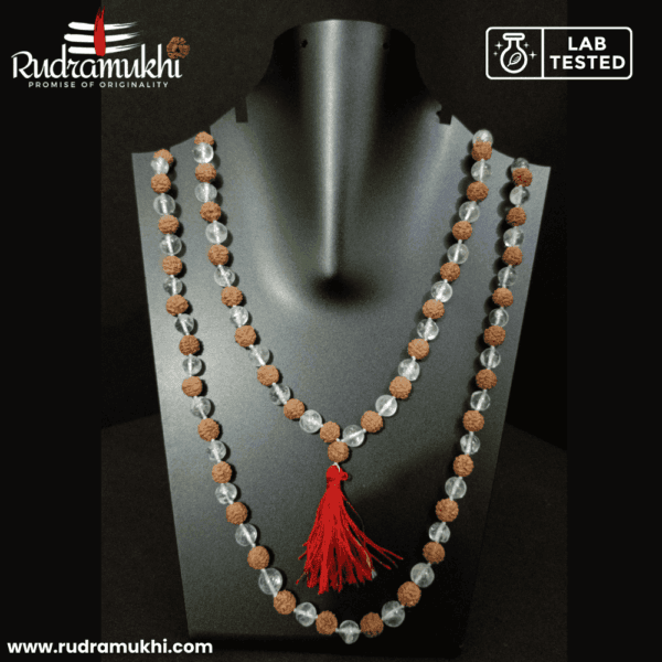 rudraksha-sphatik-mala