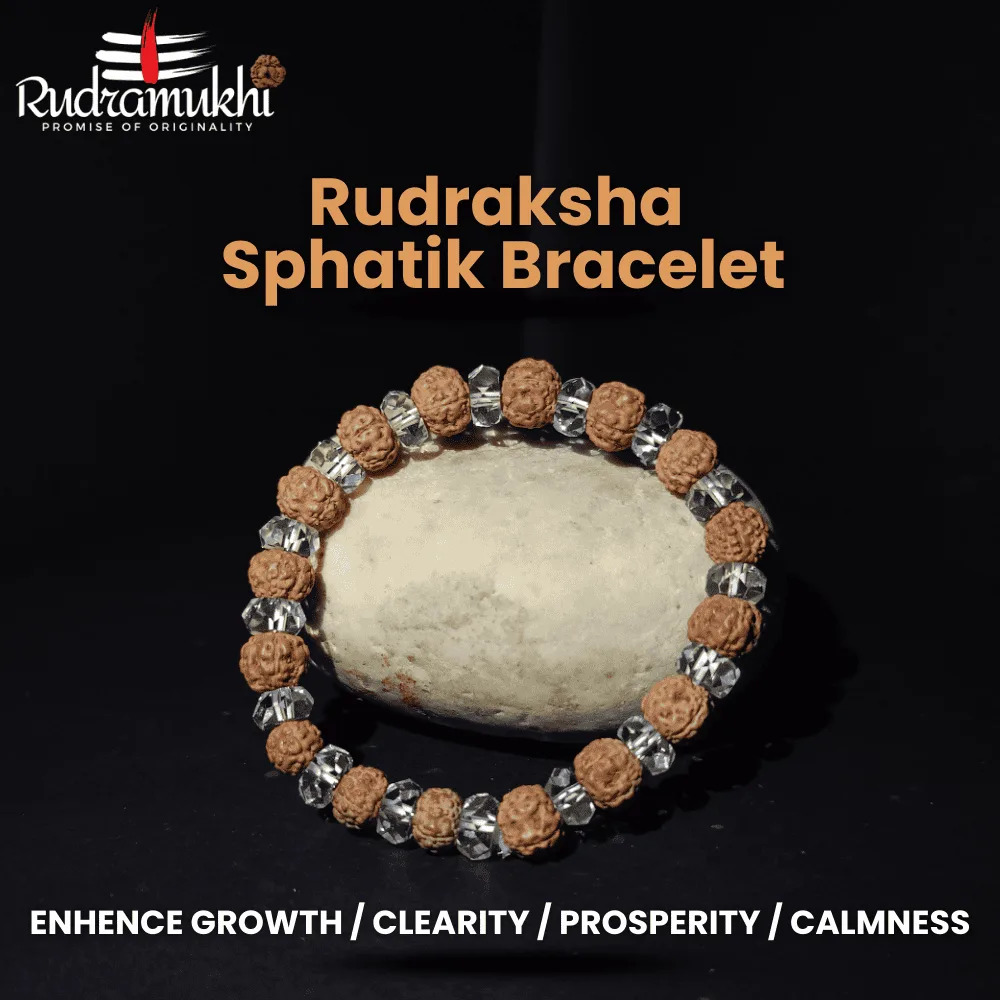 rudraksha-sphatik-bracelet