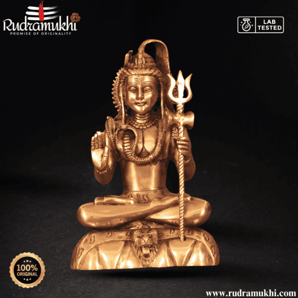 shiv-ji-brass-murti