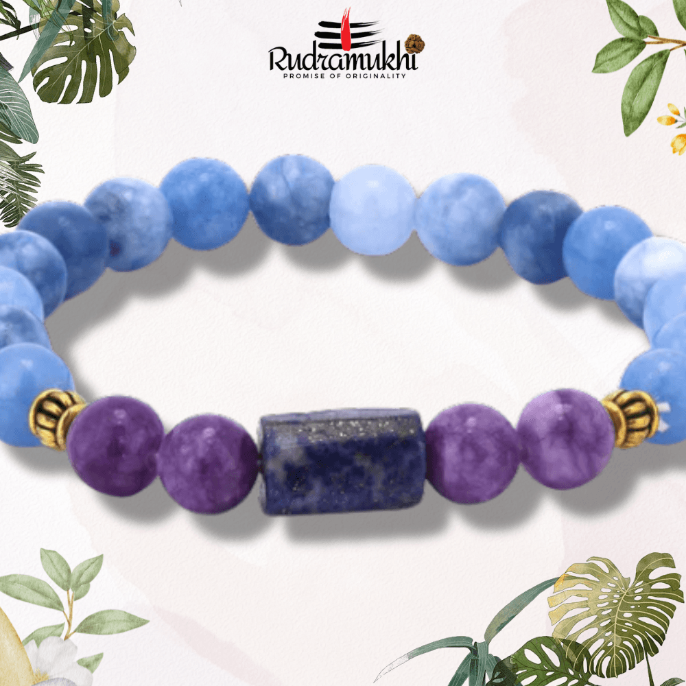 Capricorn (Makar) Rashi Bracelet – Zodiac Bracelet for Stability & Success - Image 2